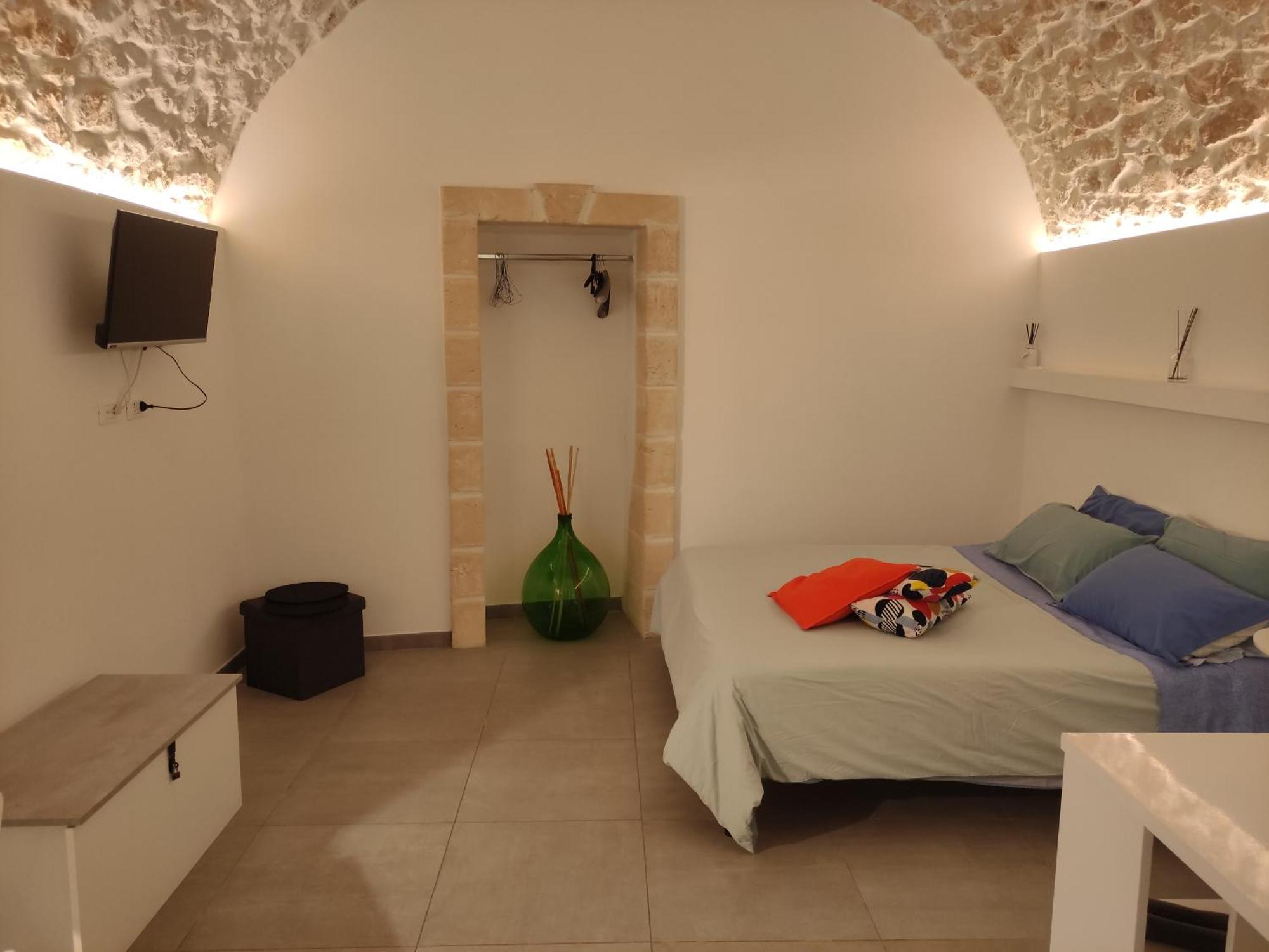 Апартаменты The Doors, Apulia, Остуни Номер фото
